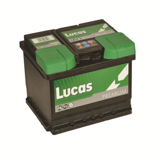 Produktbild für Starterbatterie