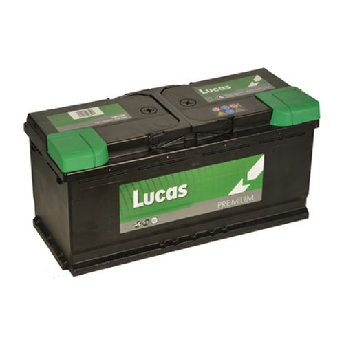 Produktbild für Starterbatterie