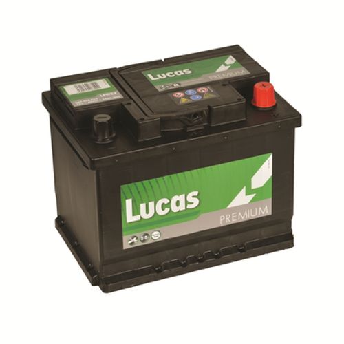 Produktbild für Starterbatterie