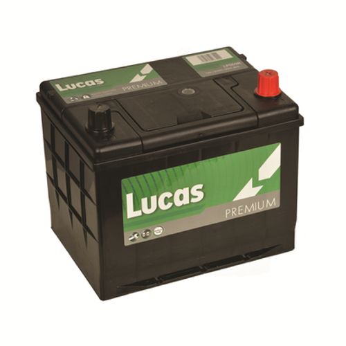Produktbild für Starterbatterie