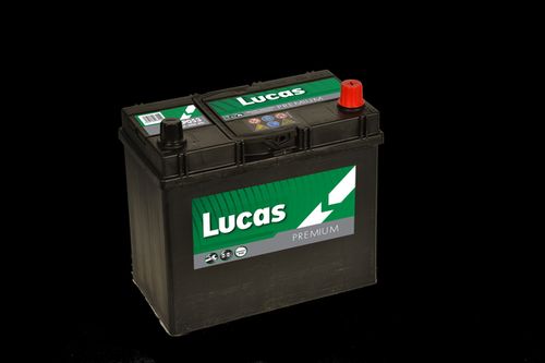 Produktbild für Starterbatterie