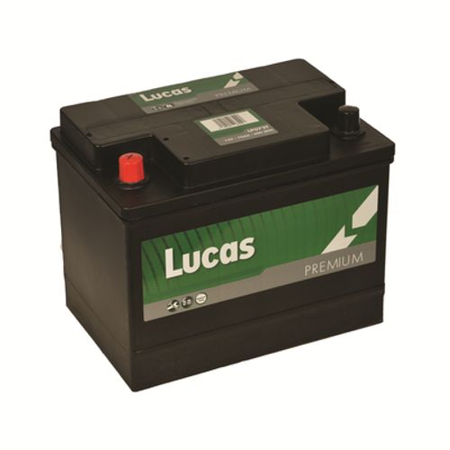 Produktbild für Starterbatterie