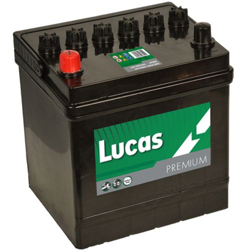 Produktbild für Starterbatterie
