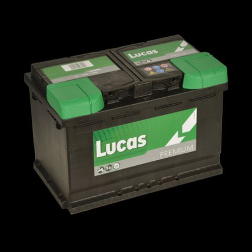 Produktbild für Starterbatterie