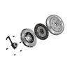 Produktbild für Kupplungssatz LuK RepSet DMF