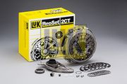 Kupplungssatz LuK RepSet 2CT VW GOLF SPORTSVAN