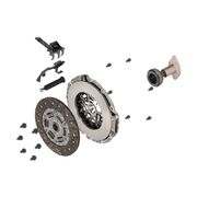 Kupplungssatz LuK SAC AUDI A6 Allroad