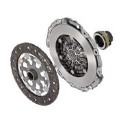 Kupplungssatz LuK SAC BMW 2