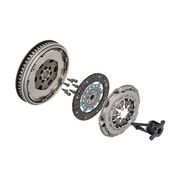 Kupplungssatz LuK RepSet DMF NISSAN JUKE