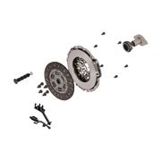 Kupplungssatz LuK SAC AUDI A4 Allroad