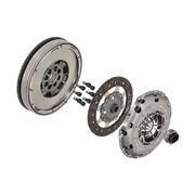 Kupplungssatz LuK RepSet DMF PEUGEOT 407