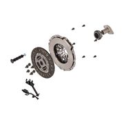 Kupplungssatz LuK SAC AUDI A4 Allroad