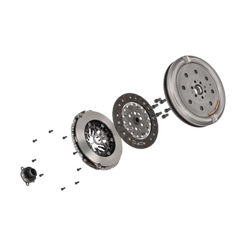 Produktbild für Kupplungssatz LuK RepSet DMF
