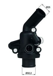 Thermostat, Kühlmittel MERCEDES-BENZ VANEO