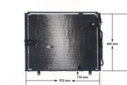 Kondensator, Klimaanlage BMW 1