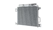 Kondensator, Klimaanlage BEHR HELLA SERVICE *** PREMIUM LINE *** MERCEDES-BENZ CLK