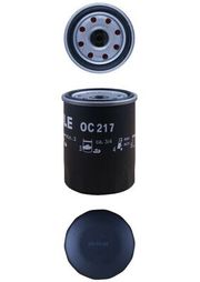 Ölfilter TOYOTA STARLET