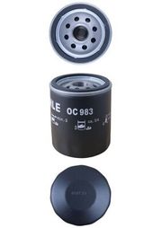 Ölfilter FIAT FIORINO