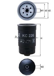 Kraftstofffilter KIA PICANTO