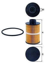 Kraftstofffilter SUZUKI SWIFT