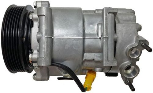 Produktbild für Kompressor, Klimaanlage