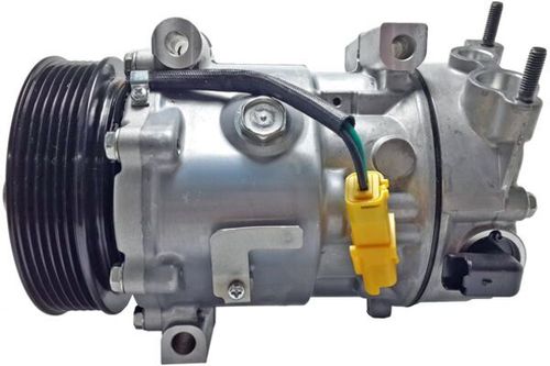 Produktbild für Kompressor, Klimaanlage