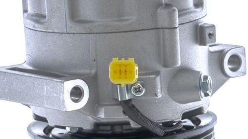 Produktbild für Kompressor, Klimaanlage