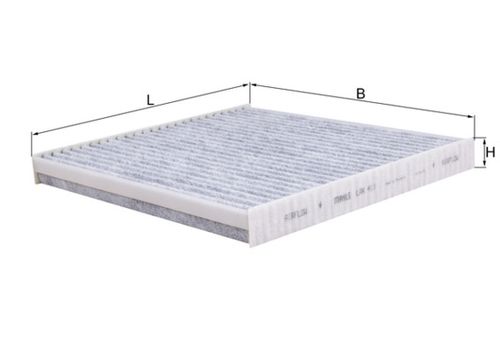 Produktbild für Filter, Innenraumluft