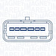 Elektromotor, Fensterheber NISSAN QASHQAI / QASHQAI +2