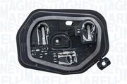 Lampenträger, Heckleuchte PEUGEOT 206+