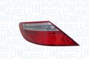 Heckleuchte SPORT PACK MERCEDES-BENZ SLK