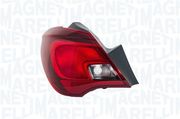 Heckleuchte OPEL CORSA
