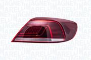 Heckleuchte VW CC