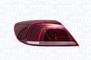 Heckleuchte VW CC