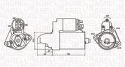 Starter FORD ECOSPORT