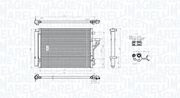 Kondensator, Klimaanlage HYUNDAI ix35