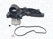 Thermostat, Kühlmittel VW TOUAREG