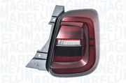 Heckleuchte FIAT 500