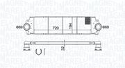 Ladeluftkühler VW TRANSPORTER