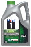 Produktbild für MOBIL 1 ESP X2 0W-20 [5L] 