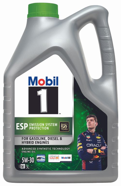 Produktbild für MOBIL 1 ESP 5W-30 [5L] 