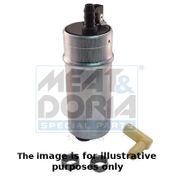 Kraftstoffpumpe VW BORA