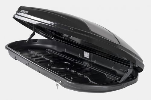 Produktbild für Mania 320 schwarz glänzend