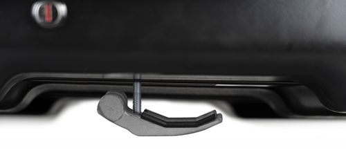 Produktbild für Mania 320 schwarz glänzend