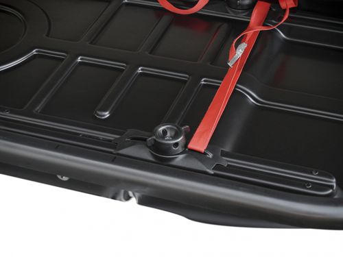 Produktbild für Mania 320 schwarz glänzend