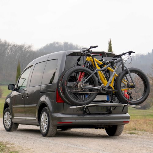 Produktbild für HECK-FAHRRADTRÄGER COBRA