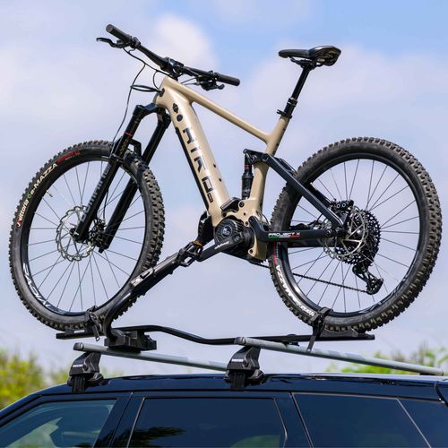 Produktbild für DACH-FAHRRADTRÄGER MOTUS BLACK