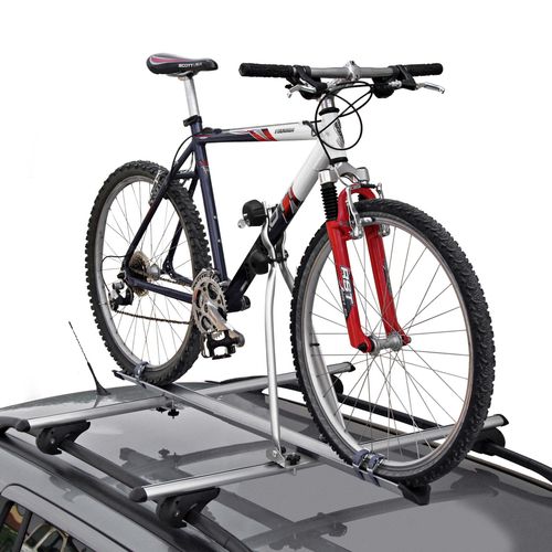 Produktbild für DACH-FAHRRADTRÄGER HUGGY LOCK