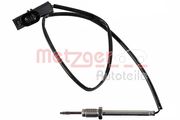 Sensor, Abgastemperatur NISSAN X-TRAIL