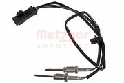 Sensor, Abgastemperatur TOYOTA VERSO S